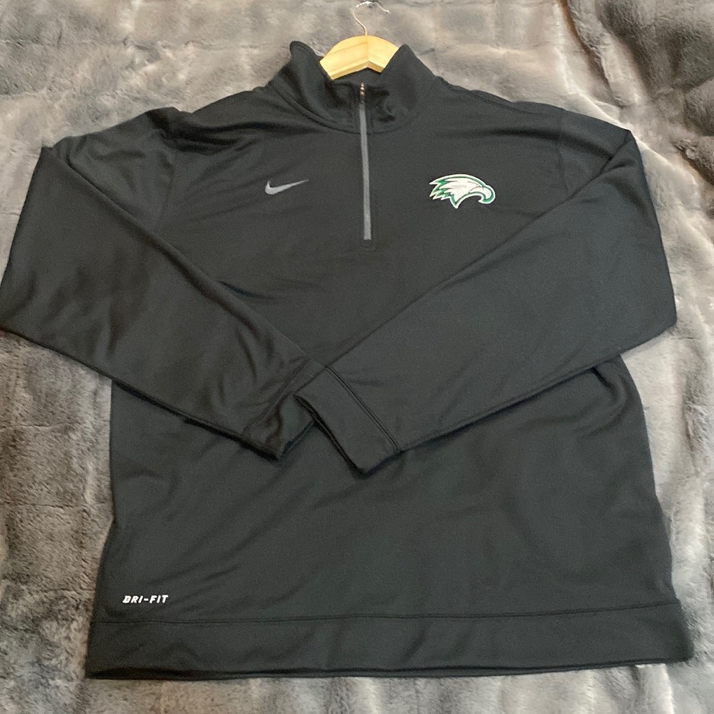 Nike Dri-fit sweater, black, mens large